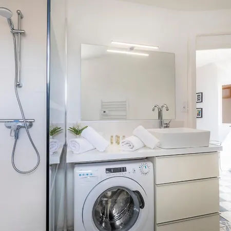 Damier - 3 Etoiles - Welkeys Appartement *