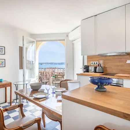 Damier - 3 Etoiles - Welkeys Appartement