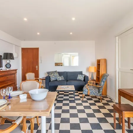 Damier - 3 Etoiles - Welkeys Appartement Bandol