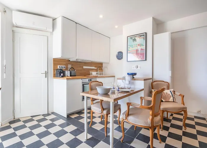 아파트 Damier - 3 Etoiles - Welkeys 방돌