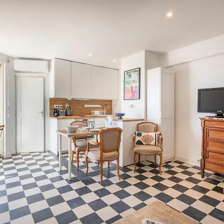 Damier - 3 Etoiles - Welkeys